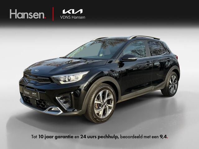 KIA Stonic 1.0 T-GDi MHEV GT-Line I Automaat I Half-leder I Keyless