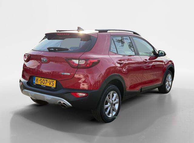 KIA Stonic 1.0 T-GDi MHEV DynamicLine I Navi I Climate Control