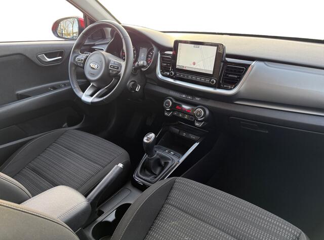 KIA Stonic 1.0 T-GDi MHEV DynamicLine I Navi I Climate Control