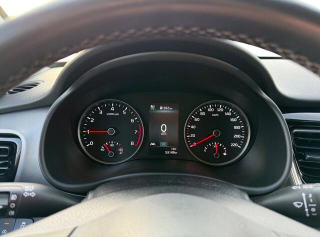 KIA Stonic 1.0 T-GDi MHEV DynamicLine I Navi I Climate Control