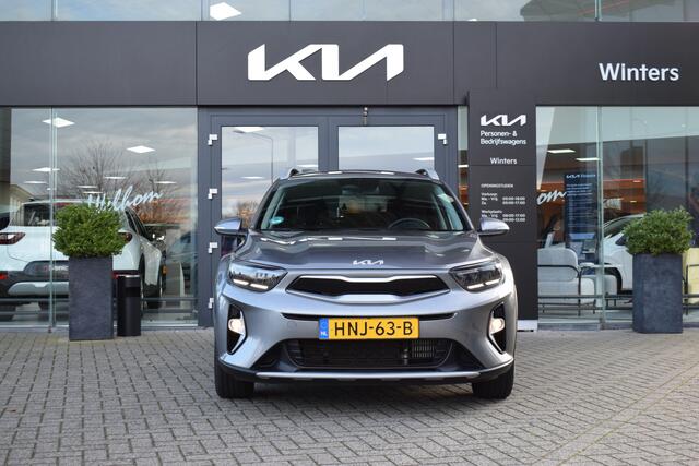 KIA Stonic 1.0 T-GDi MHEV DynamicPlusLine | Stoel+Stuurverwarming | Cruise Control | Navigatie | Camera | Tot 10jr. Kia-Garantie |