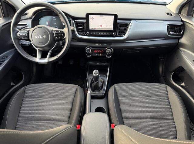 KIA Stonic 1.0 T-GDi MHEV DynamicLine I Navi I Camera I Climate Control