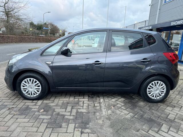 KIA VENGA 1.6 CVVT DynamicPLusLine