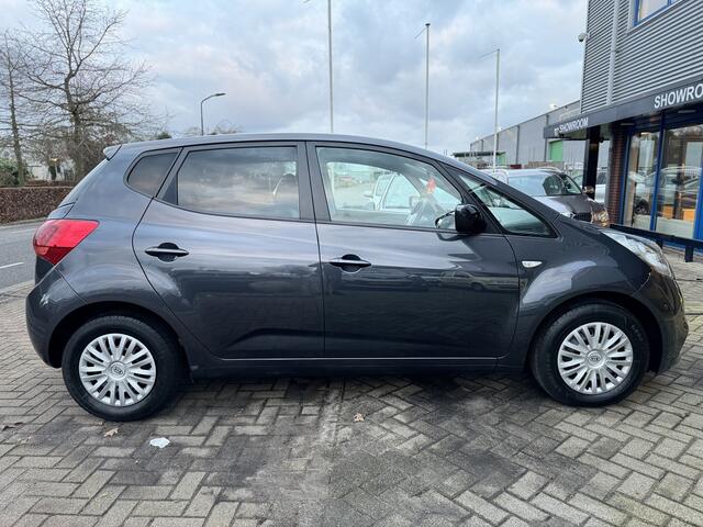 KIA VENGA 1.6 CVVT DynamicPLusLine