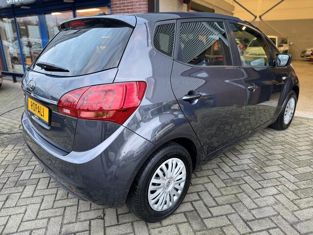 KIA VENGA 1.6 CVVT DynamicPLusLine