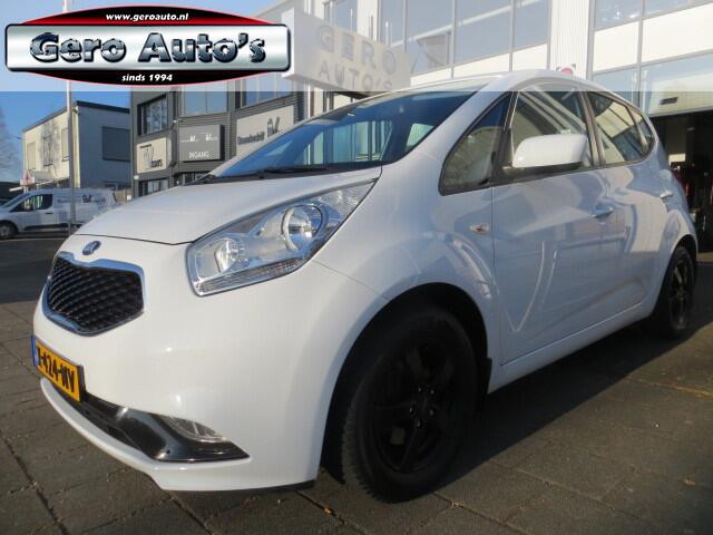 KIA VENGA 1.4 CVVT ComfortLine airco ,cv afstand elec ramen etc