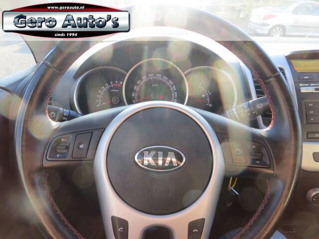 KIA VENGA 1.4 CVVT ComfortLine airco ,cv afstand elec ramen etc