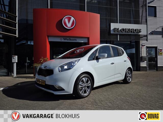 KIA VENGA 1.6 CVVT 125pk A/T DynamicPlusLine | Navi | Stoel verw.