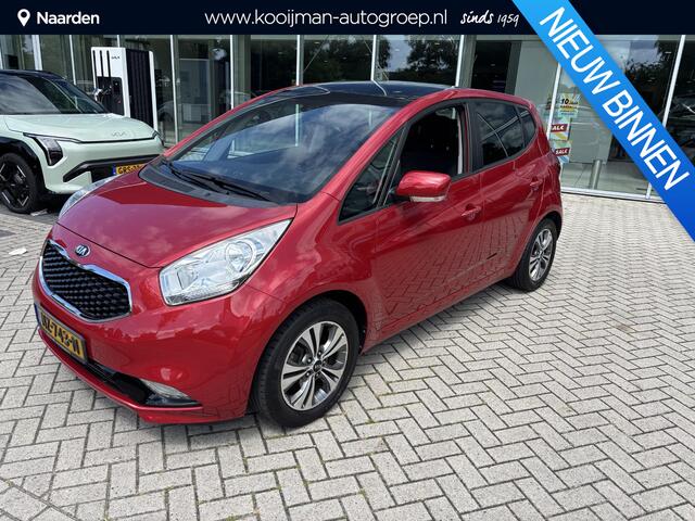 KIA VENGA 1.6 CVVT Summer Edition AUTOMAAT