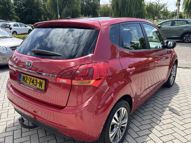 KIA VENGA 1.6 CVVT Summer Edition AUTOMAAT