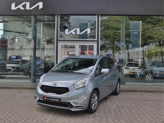 KIA VENGA 1.6 CVVT DynamicPLusLine | Navigatie | Camera | Climate Control | Tot 10 jaar Kia-Garantie |