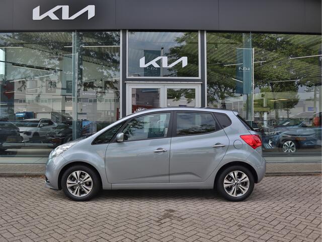 KIA VENGA 1.6 CVVT DynamicPLusLine | Navigatie | Camera | Climate Control | Tot 10 jaar Kia-Garantie |
