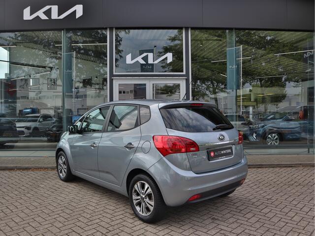 KIA VENGA 1.6 CVVT DynamicPLusLine | Navigatie | Camera | Climate Control | Tot 10 jaar Kia-Garantie |