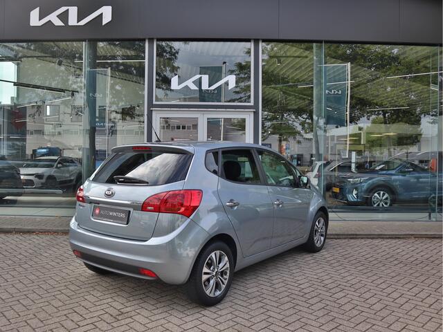 KIA VENGA 1.6 CVVT DynamicPLusLine | Navigatie | Camera | Climate Control | Tot 10 jaar Kia-Garantie |