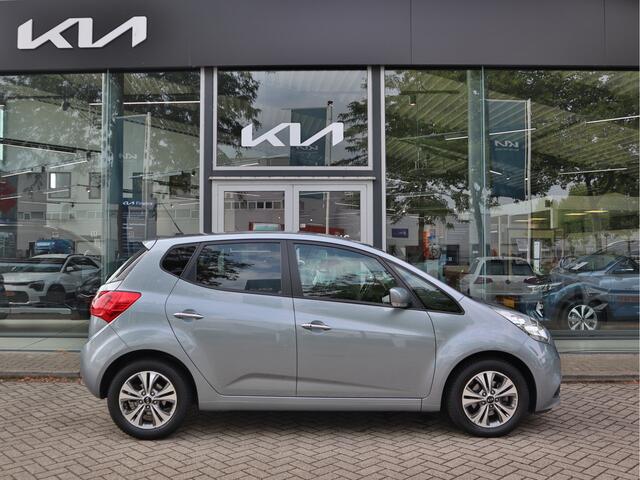 KIA VENGA 1.6 CVVT DynamicPLusLine | Navigatie | Camera | Climate Control | Tot 10 jaar Kia-Garantie |