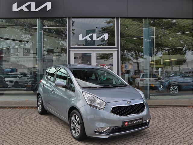 KIA VENGA 1.6 CVVT DynamicPLusLine | Navigatie | Camera | Climate Control | Tot 10 jaar Kia-Garantie |