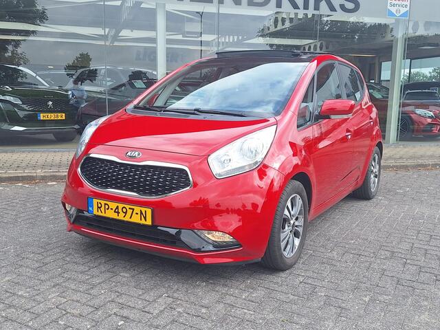 KIA VENGA 1.4 CVVT Edition Sky | Panorama dak | Trekhaak | NAP | Navi | Climate Control | Camera | occasion