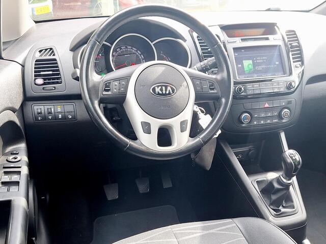 KIA VENGA 1.4 CVVT Edition Sky | Panorama dak | Trekhaak | NAP | Navi | Climate Control | Camera | occasion