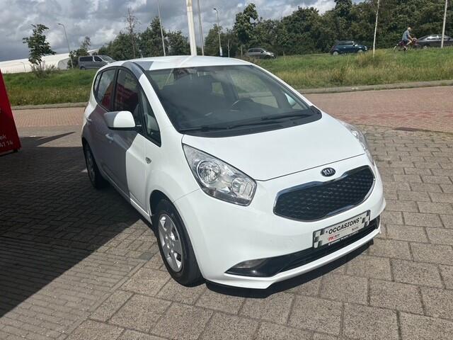 KIA VENGA 1.6 CVVT Edition | Navu | Cruise | Camera | 73.680 km Dealeronderhouden