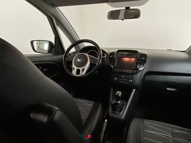 KIA VENGA 1.4 CVVT DynamicPLusLine