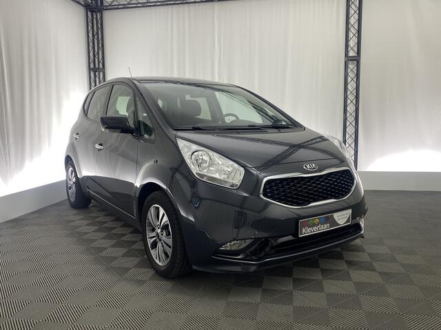 KIA VENGA 1.6 CVVT ExecutiveLine Automaat | Navi | Camera | Stoel/Stuur Verwarming |