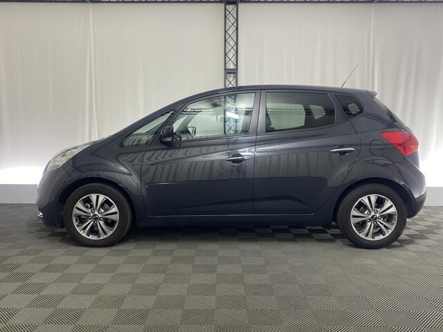 KIA VENGA 1.6 CVVT ExecutiveLine Automaat | Navi | Camera | Stoel/Stuur Verwarming |