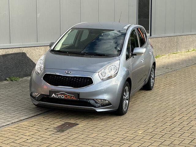 KIA VENGA 1.6 CVVT Edition Trekhaak