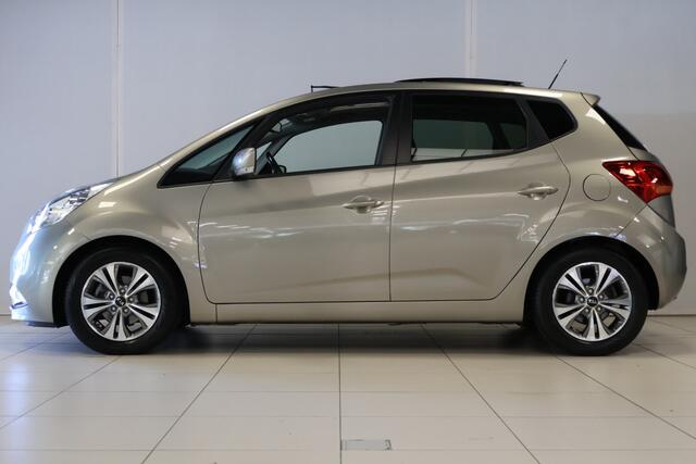 KIA VENGA 1.4 CVVT ExecutiveLine | AllSeason | Trekhaak |