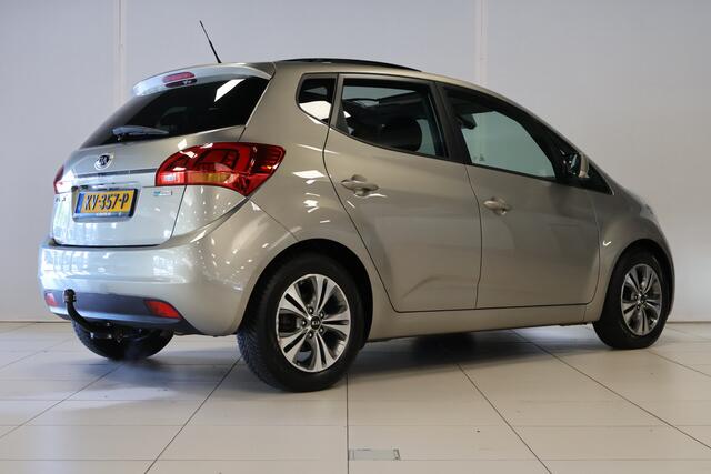 KIA VENGA 1.4 CVVT ExecutiveLine | AllSeason | Trekhaak |