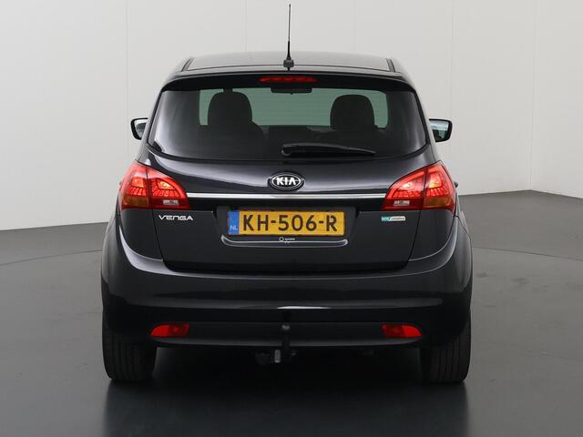 KIA VENGA 1.4 CVVT DynamicPLusLine | Trekhaak | Navigatie | Parkeercamera | Climate Control | Cruise Control |