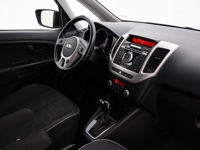 KIA VENGA 1.6 CVVT AUTOMAAT + STUUR/STOELVERWARMING | PARKEERSENSOREN | LMV | CLIMATE CONTROL