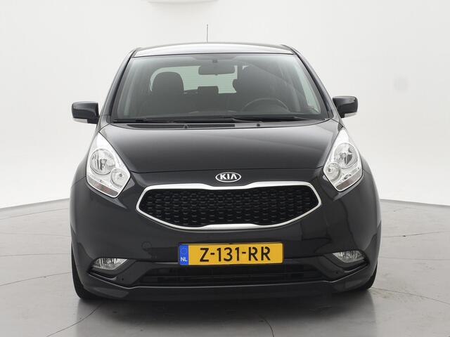 KIA VENGA 1.6 CVVT AUTOMAAT + STUUR/STOELVERWARMING | PARKEERSENSOREN | LMV | CLIMATE CONTROL