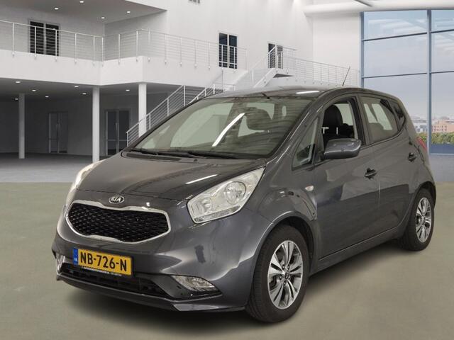 KIA VENGA 1.4 CVVT DPL, 1e Eig! Camera! Navi! VERWACHT!!
