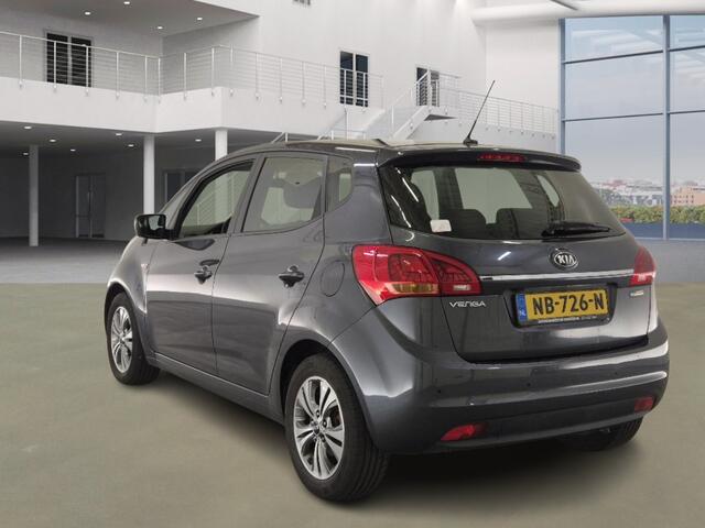 KIA VENGA 1.4 CVVT DPL, 1e Eig! Camera! Navi! VERWACHT!!