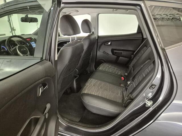 KIA VENGA 1.4 CVVT DPL, 1e Eig! Camera! Navi! VERWACHT!!