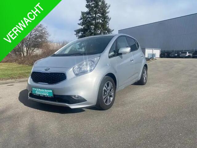 KIA VENGA 1.6 CVVT DynamicPLusLine Cruise-ECC-Parkeersensors-CV-LM