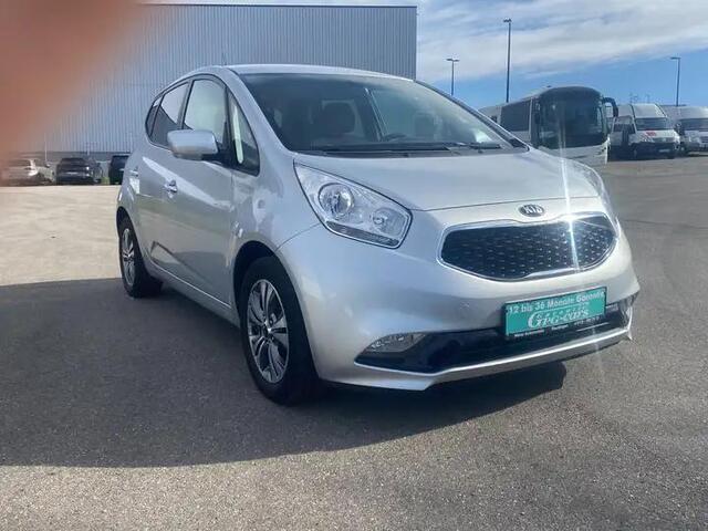 KIA VENGA 1.6 CVVT DynamicPLusLine Cruise-ECC-Parkeersensors-CV-LM