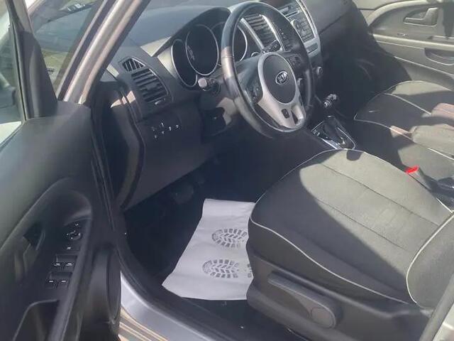 KIA VENGA 1.6 CVVT DynamicPLusLine Cruise-ECC-Parkeersensors-CV-LM