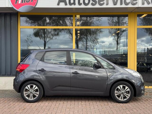 KIA VENGA 1.4 CVVT Dyn.Pl.Line