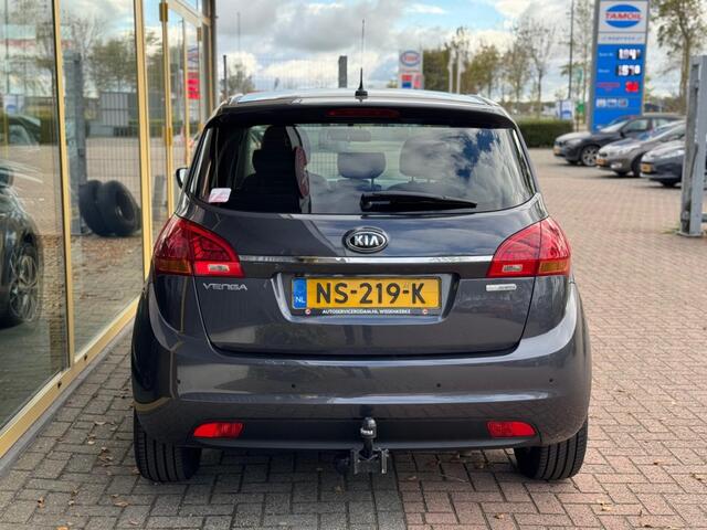 KIA VENGA 1.4 CVVT Dyn.Pl.Line