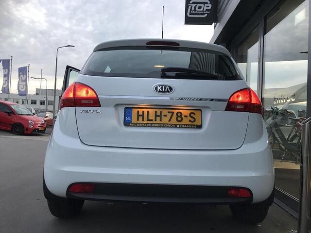 KIA VENGA 1.4 ComfortLine