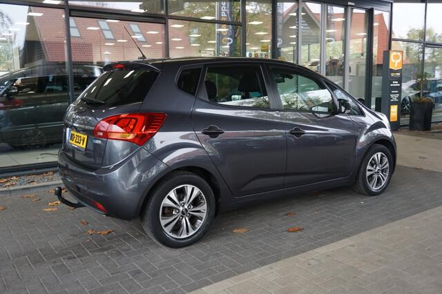 KIA VENGA 1.4 CVVT ExecutiveLine | Trekhaak | Pano | Stoel-/stuurverwarm.