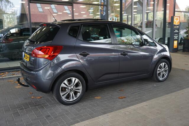 KIA VENGA 1.4 CVVT ExecutiveLine | Trekhaak | Pano | Stoel-/stuurverwarm.