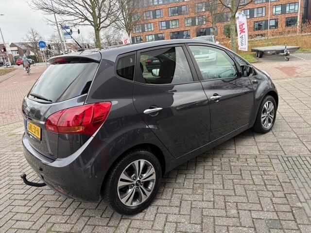 KIA VENGA 1.6 CVVT ExecutiveLine | Navi | Trekhaak | 103.113 km Dealeronderhouden