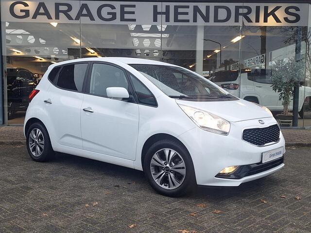 KIA VENGA 1.6 CVVT DynamicPLusLine DCT Automaat | Trekhaak | Dealer onderhouden | Navi | Climate | Stoel en Stuurverwarming | occasion