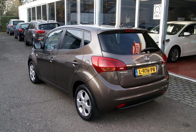 KIA VENGA 1.4 CVVT Edition Navi,Camera,Clima,Cruise,RIJKLAARPRIJS!!