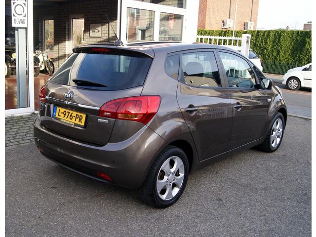 KIA VENGA 1.4 CVVT Edition Navi,Camera,Clima,Cruise,RIJKLAARPRIJS!!