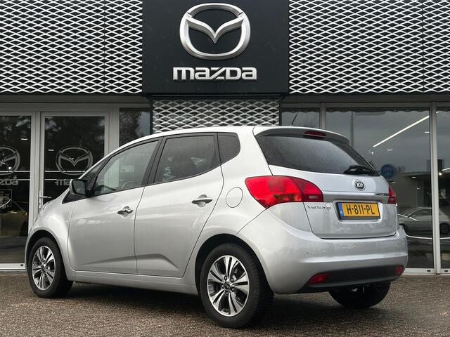 KIA VENGA 1.6 CVVT DynamicPLusLine | STUURVERWARMING | ELEKTRISCHE SPIEGELS | KEYLESS ENTRY |