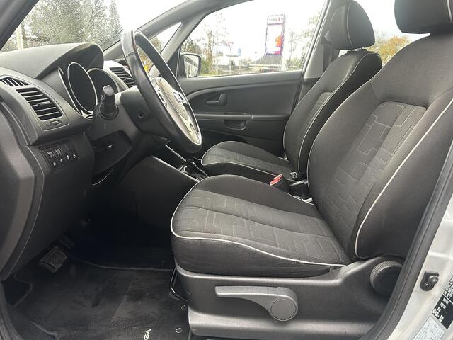 KIA VENGA 1.6 CVVT DynamicPLusLine | STUURVERWARMING | ELEKTRISCHE SPIEGELS | KEYLESS ENTRY |