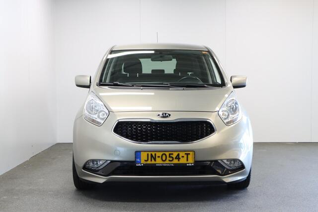 KIA VENGA 1.4 CVVT DynamicPLusLine Trekhaak
